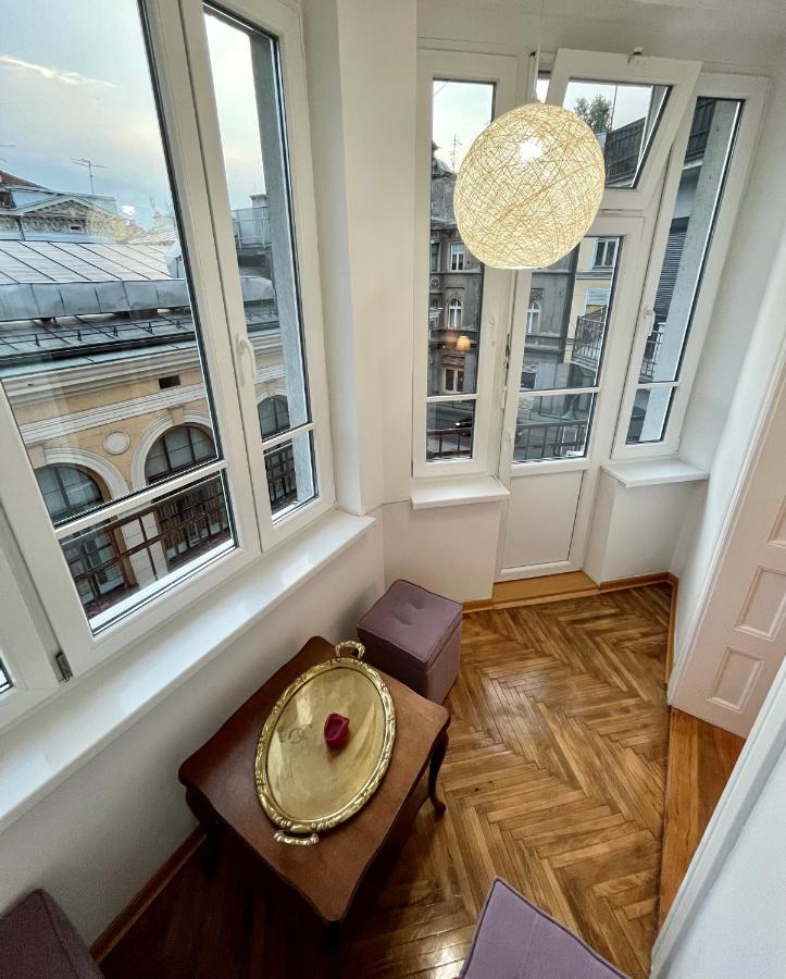 Apartmani Grand Market SJJ Exterior foto